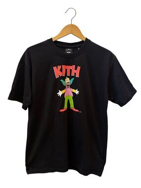 Kith Krusty The Clown The Simpsons Tshirt